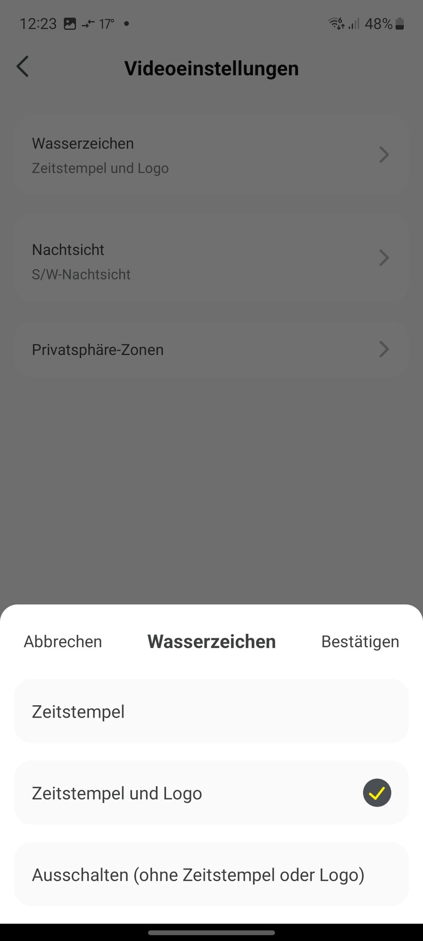 Baseus N1 Outdoor: 2K-Überwachungskamera mit Akku & WLAN, Personenerkennung und lokalem Speicher