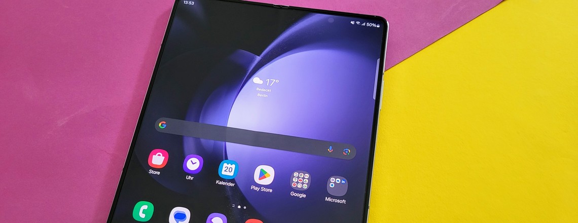 Samsung Galaxy Z Fold 5