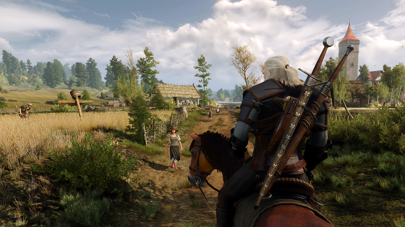 The Witcher 3: Wild Hunt