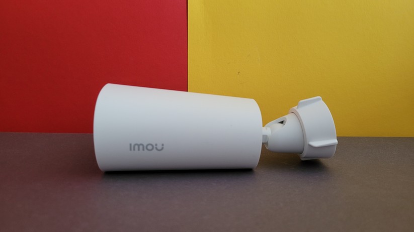 Imou Cell 3C mit Solarpanel: Kabellose Überwachungskamera mit 2K-Auflösung