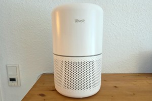 Luftreiniger Levoit Core 300S: Klein, smart und kompatibel mit Home Assistant