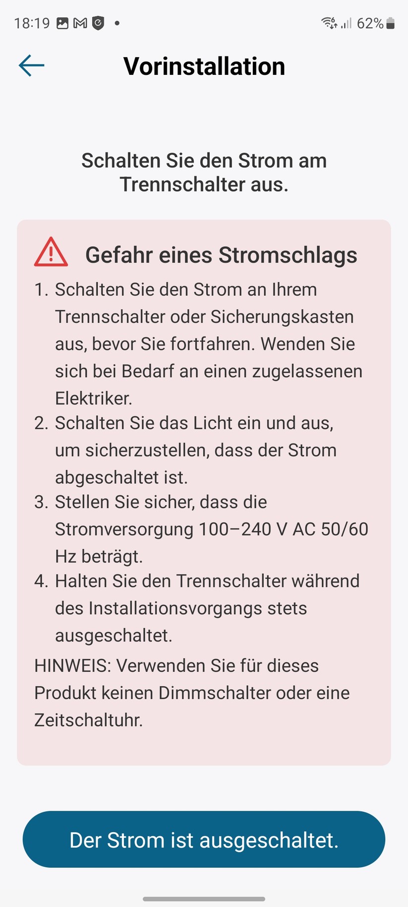 Eufy Floodlight Cam E340: Einrichtung und Einstellungen