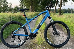 E-MTB Telefunken Aufsteiger M925 im Test
