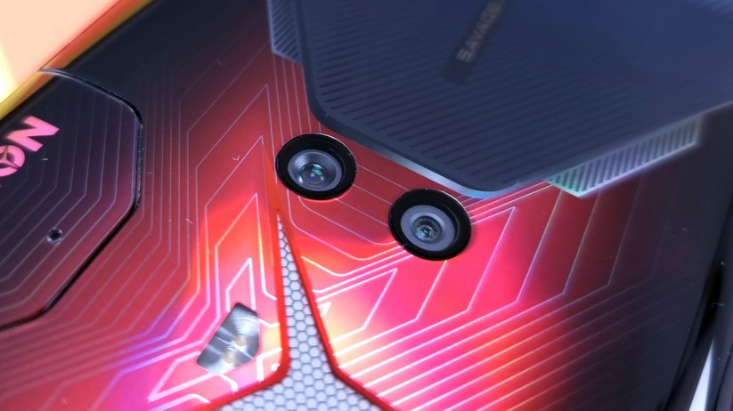 Lenovo Legion Phone Duel