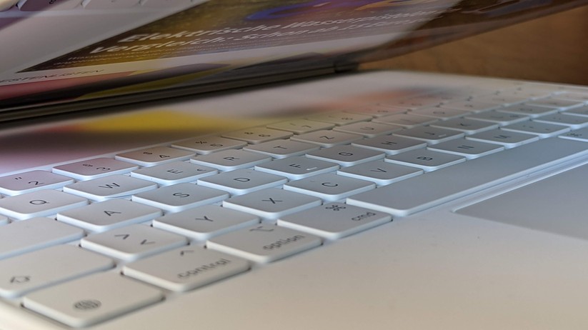 iPad Pro 12,9 Zoll Magic Keyboard