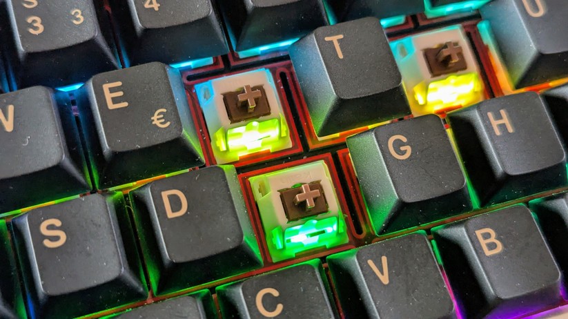 Wobkey Rainy 75 DE ISO - Bilder