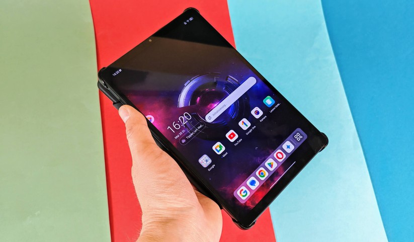 Lenovo Legion Tab Gen 3 - Bilderstrecke 