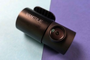 Dashcam Vantrue N4 Pro S im Test: 4K vorne, 2,5K hinten, FHD innen