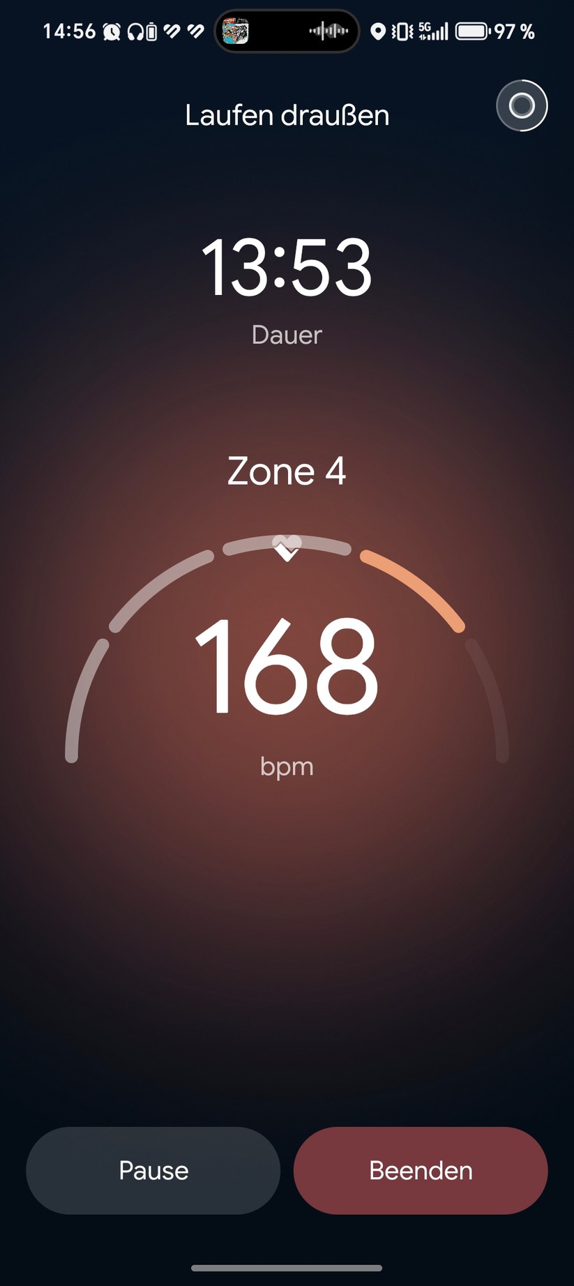 Luna Smart Ring Gen 2 - App