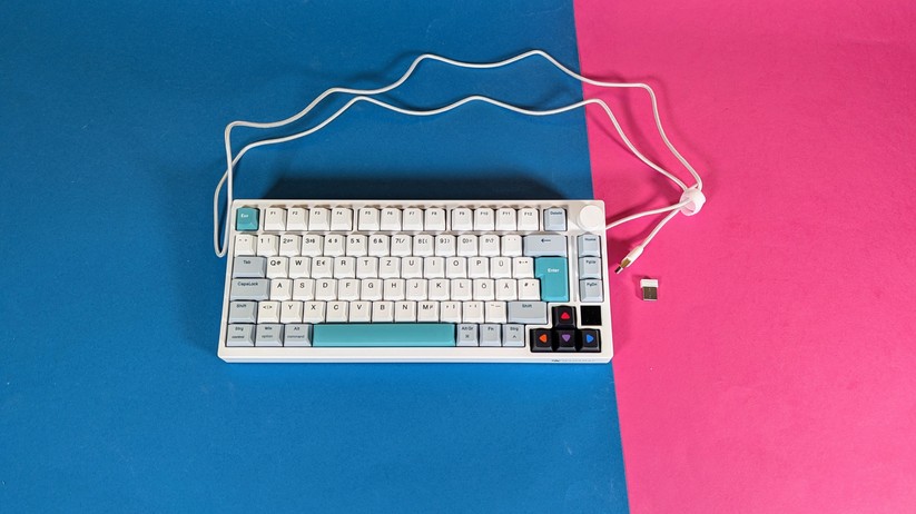 Gamakay TK75 SOCD - Bilder