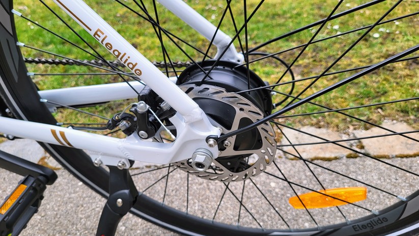 Eleglide Citycrosser