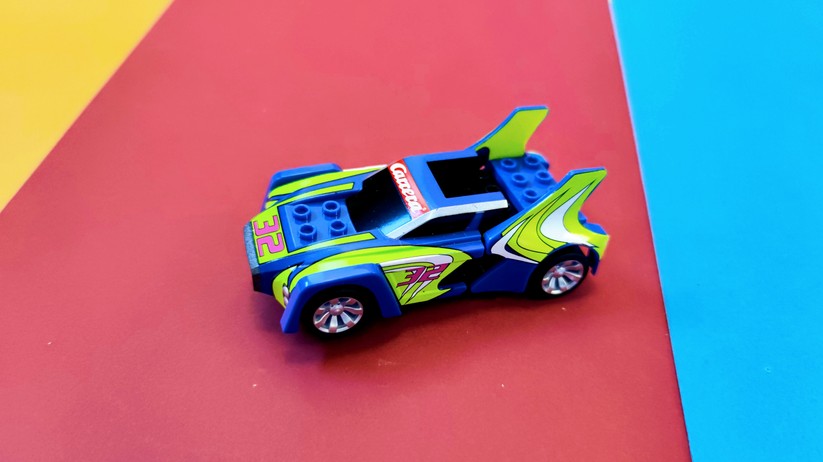 Carrera GO!!! Build 'n Race