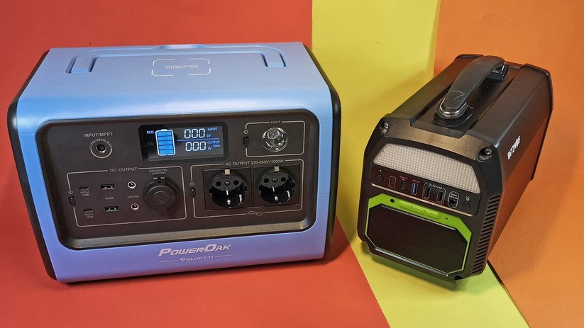 Powerstations