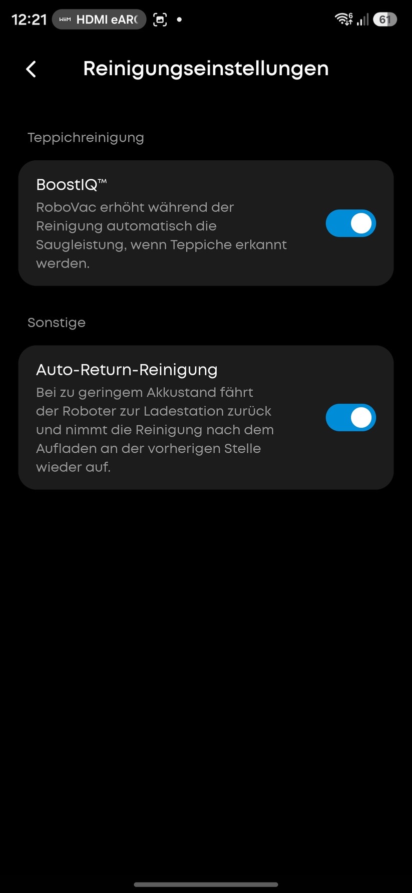 Eufy Hydrojet E35 – Bilderstrecke