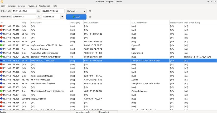 Dank einer Community-Integration lässt sich der Philips-Luftreiniger auch mit Home Assistant steuern und für Automatisierungen nutzen.