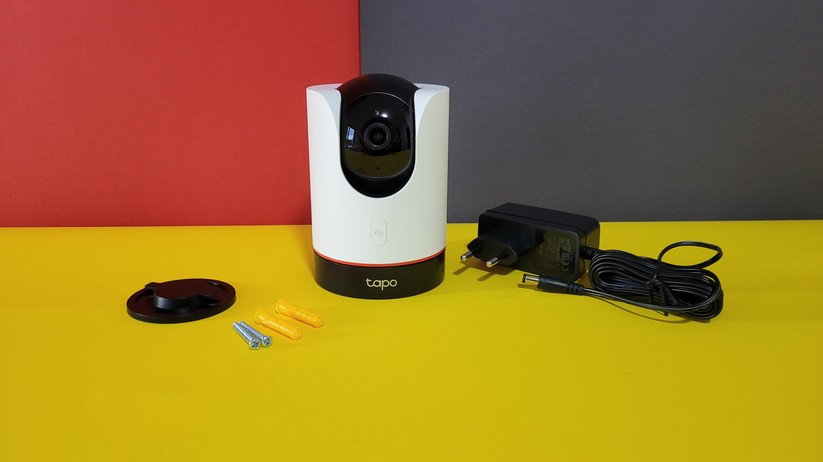 TP-Link Tapo C225: PTZ-Überwachungskamera mit Bewegungsverfolgung und zahlreichen KI-Funktionen