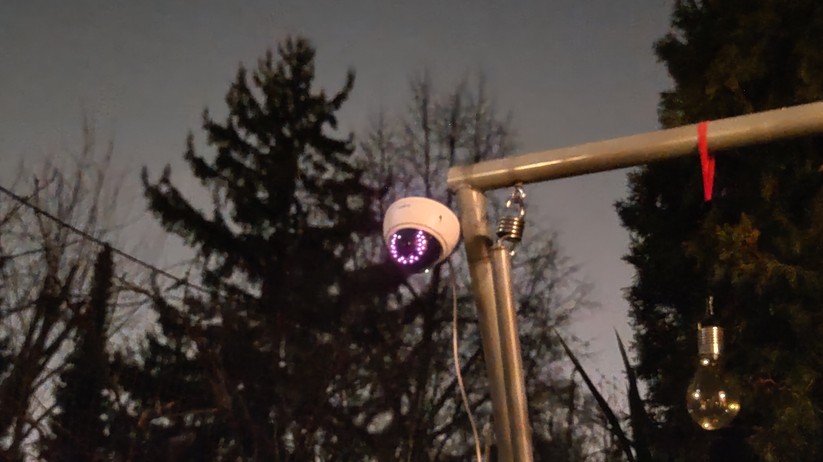 Reolink RLC-842A: Infrarot-LEDs