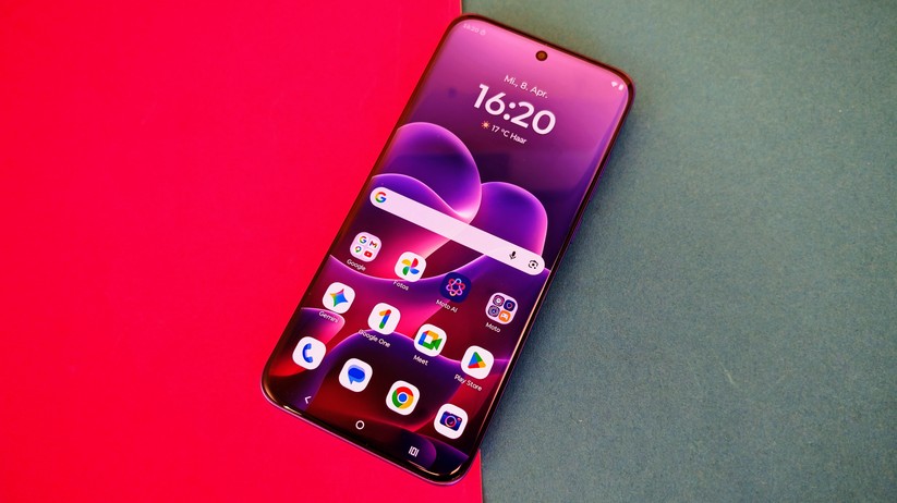 Motorola Edge 70 Fusion