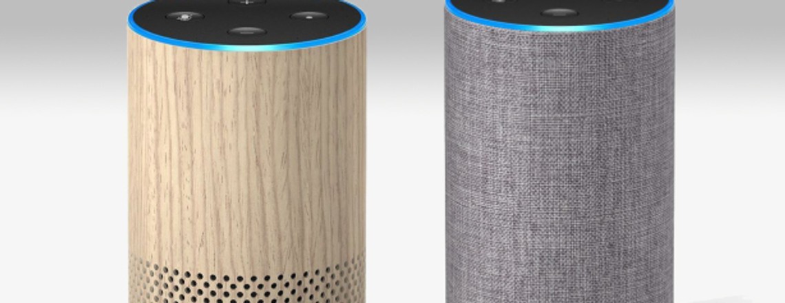 Test: Amazon Echo 2 – schlauer Speaker, mäßiger Sound