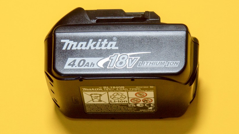 Akku-Rasenmäher Makita DLM382PM2