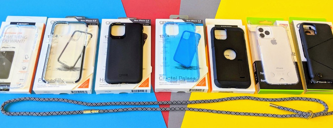 Apple iPhone 11 Pro: Hülle, Case & Displayschutz kaufen