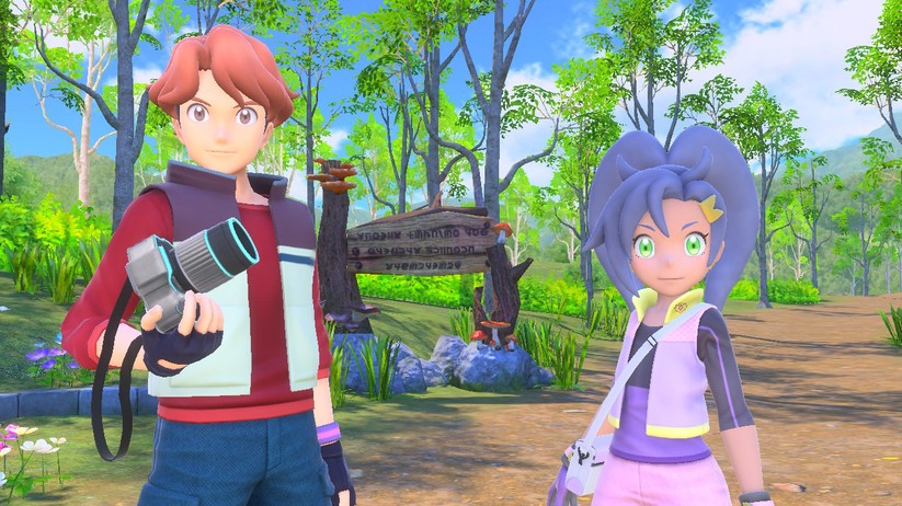 New Pokemon Snap 16