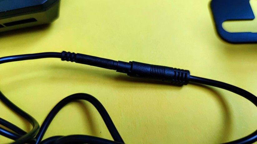 Kabellose Solar-Funk-Rückfahrkamera von Lescars