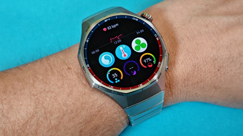 Huawei Watch GT 6 Pro