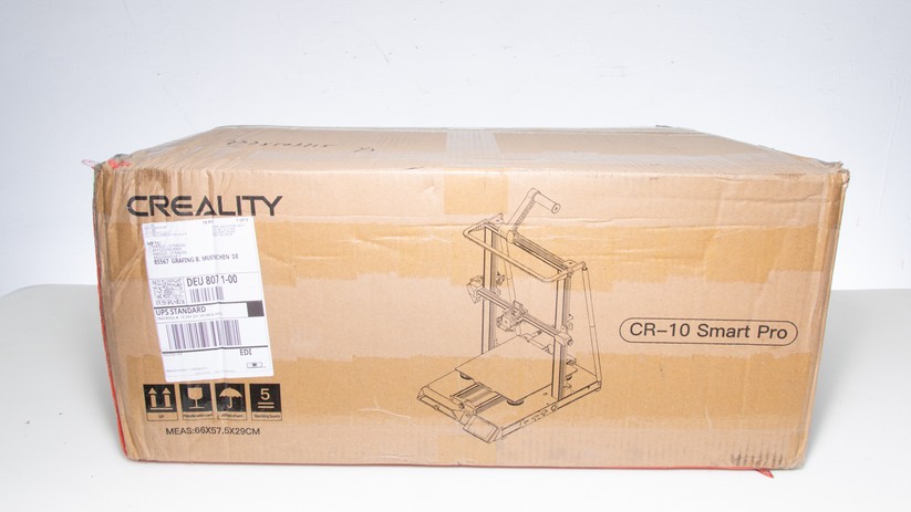 Creality Cr-10 Smart Pro