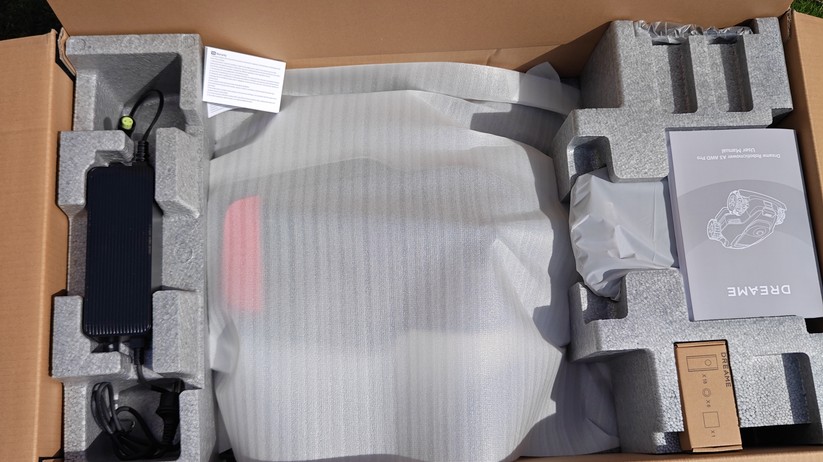  Dreame A3 AWD Pro 3500: Allrad-Mäher mit hoher Schnittleistung und Top-Kantenschnitt