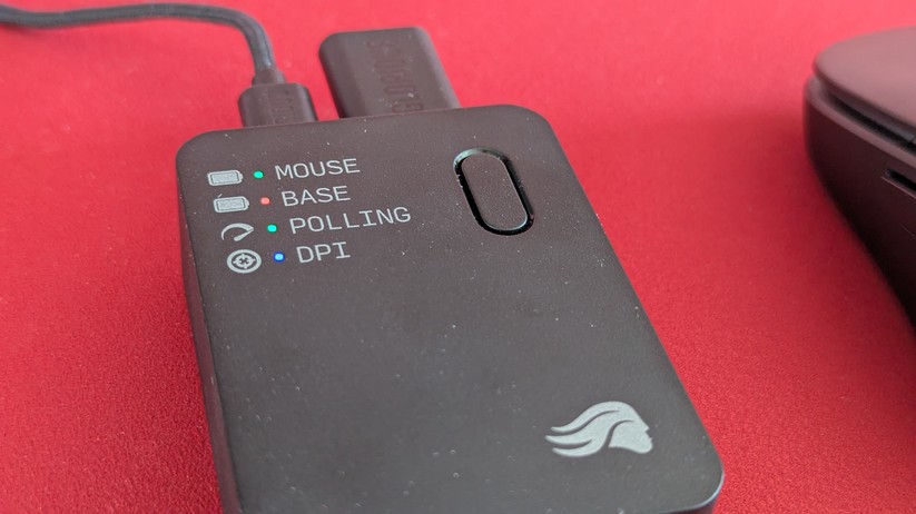 Glorious Model O3 Wireless - Bilder  