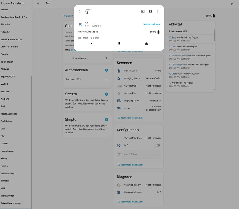  Cloud-basierte Community-Integration für Home Assistant