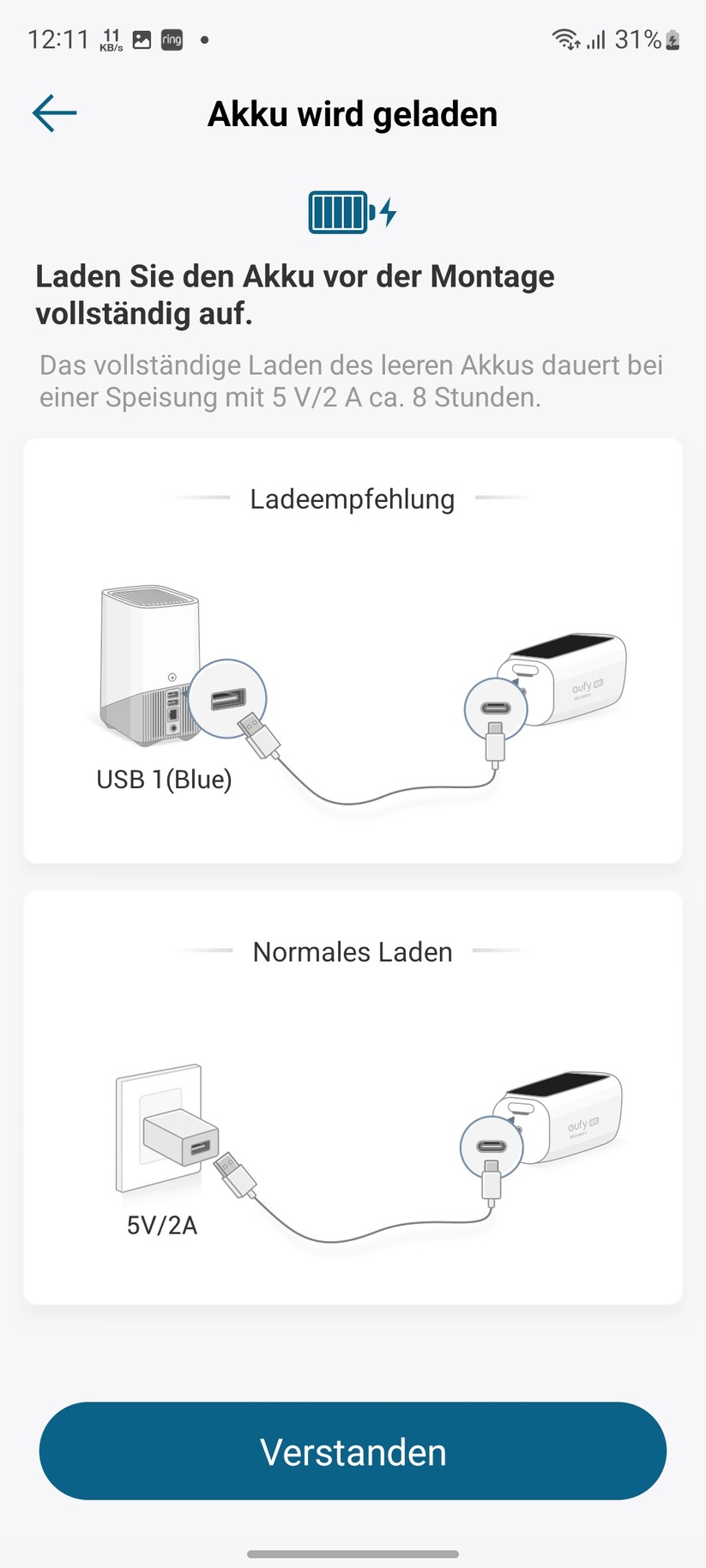 Eufycam 3 (S330) mit Homebase 3 (S380): Einrichtung und Einstellungen mit der App