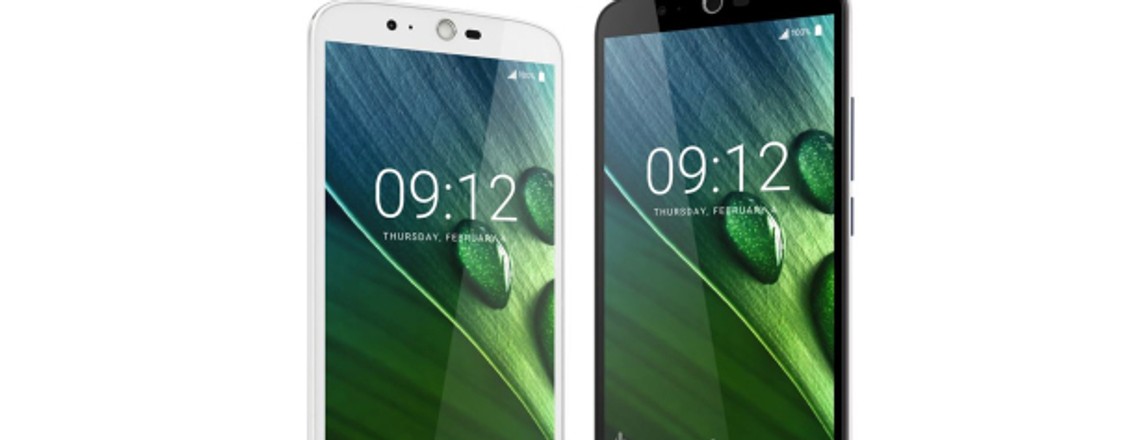 Acer Liquid Zest Plus im Hands-on: großer Akku & günstig