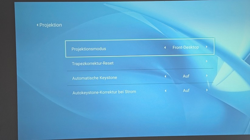 Casiris Omnistar L80 Screenshot