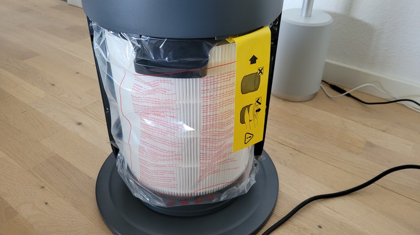 Philips Air Performer 8000 AMF870: Luftreiniger, Ventilator, Heizlüfter