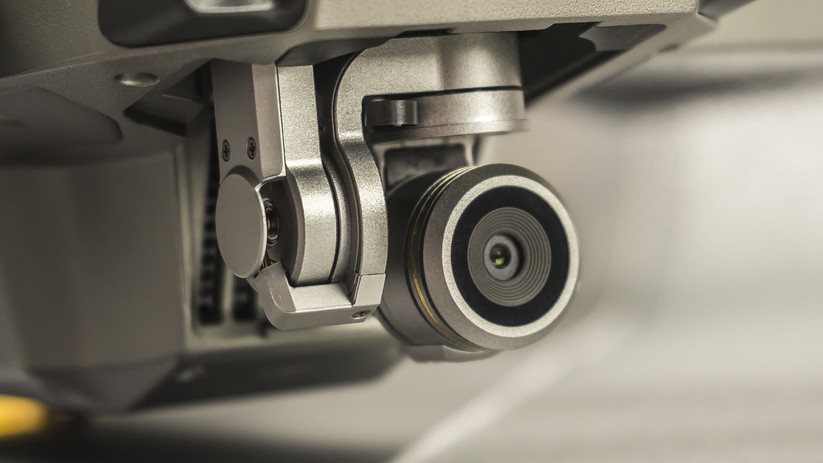 Ein Gimbal ist die Voraussetzung für stabile Aufnahmen.