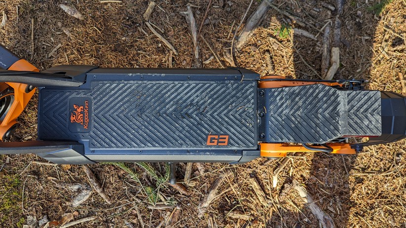 Kugoo Kirin G3 Bilder 