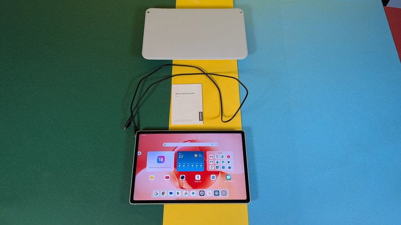 Lenovo Tab Plus Gen 2 - Bilder