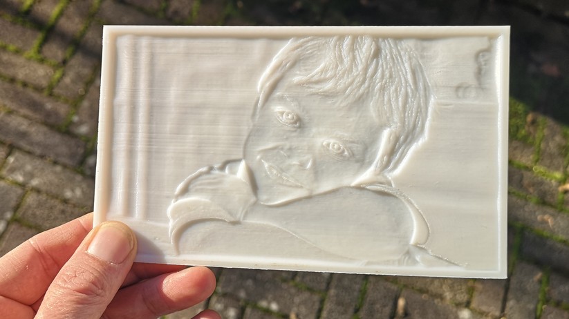 Auch die anderen Versuche haben sich gelohnt.