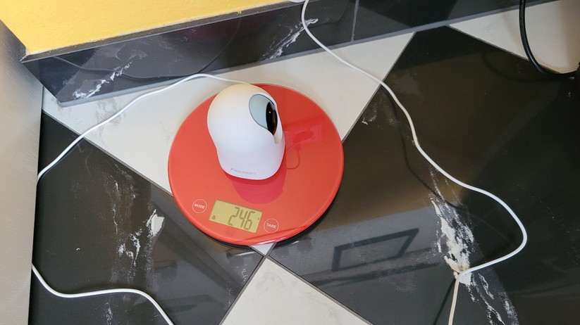 Aeotec Cam 360