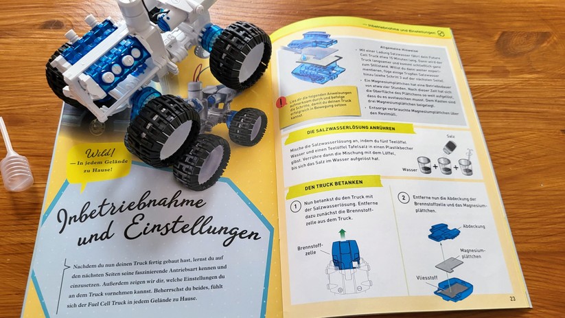 Kosmos Future Cell-Truck