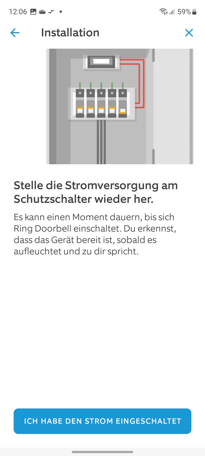 Ring Battery Video Doorbell Plus: App, Setup, Einstellungen