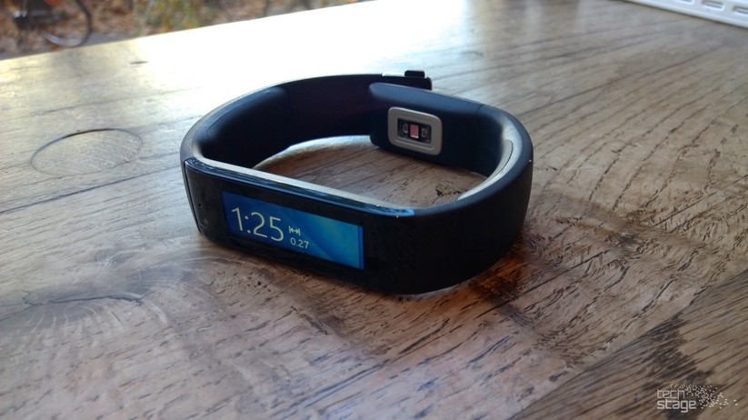 Microsoft Band