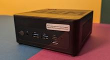 Mini-PC Aoostar Gem12 Pro im Test