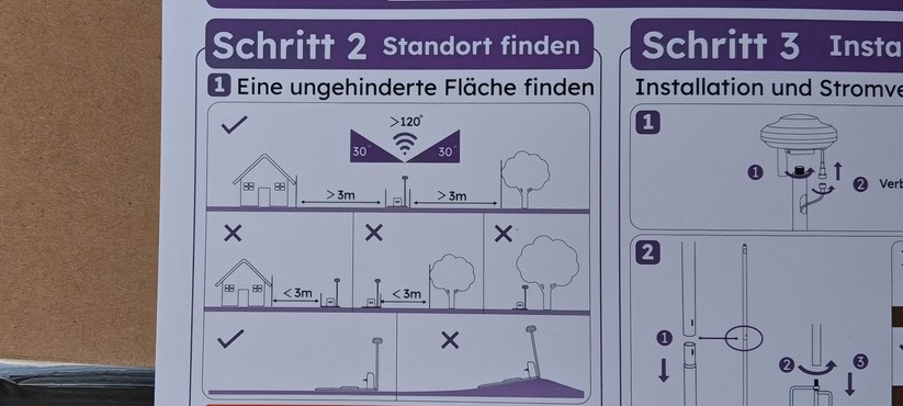 Anthbot Genie 3000 im Test: RTK-Mähroboter mit vier Kameras und großem Akku