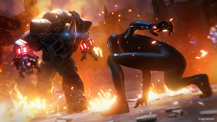 Spider-Man: Miles Morales