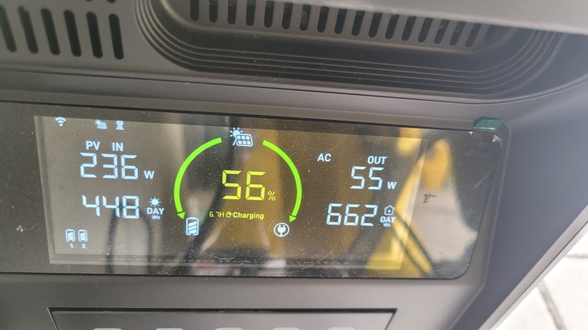 Stromspeicher mit 1 bis 6 kWh, auch als mobile Powerstation nutzbar