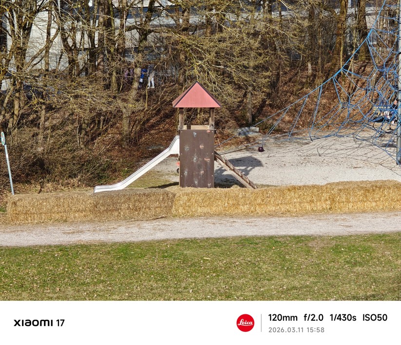 Xiaomi 17 - Originalaufnahmen