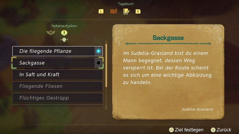 Zelda Echoes of Wisdom Screenshots